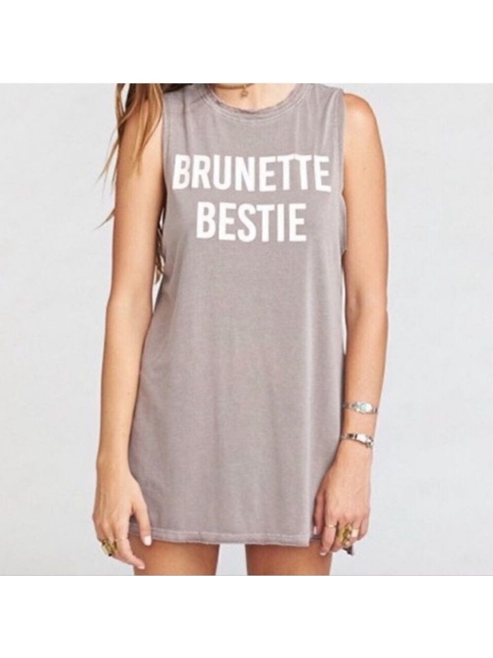 Show Me Your MuMu Andrew Tunic Tank Top